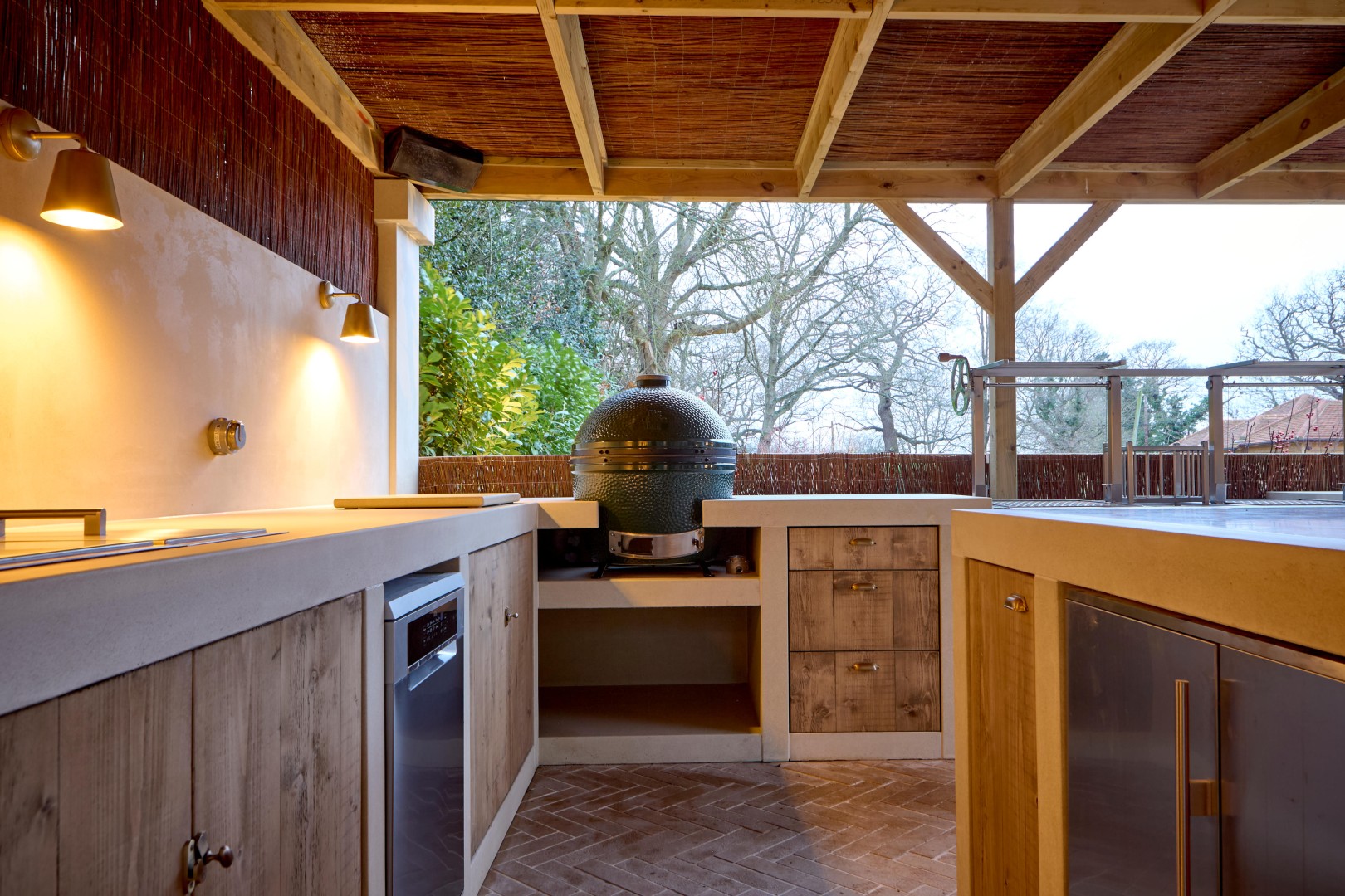 Alfresco by Design: Expanding the kitchen into the garden