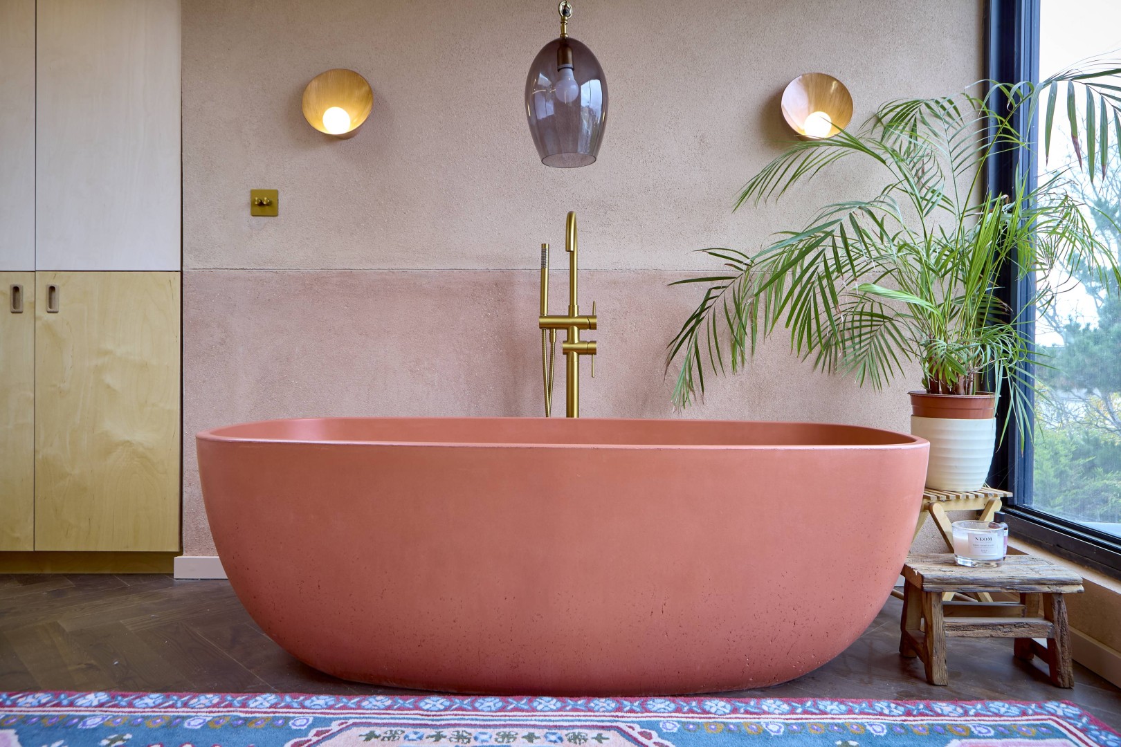 If it's going to be a centrepiece, it should have a story...