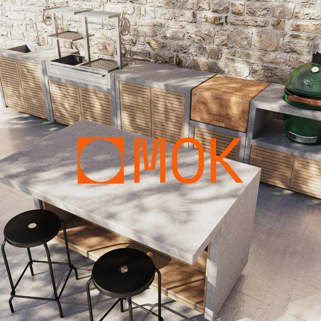 Modular Outdoor Kitchens